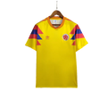 Colombia 1990 I Home Jersey - Retro Version