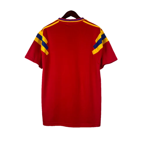 Colombia 1990 II Away Jersey - Retro Version