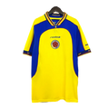 Colombia 2001 I Home Jersey - Retro Version