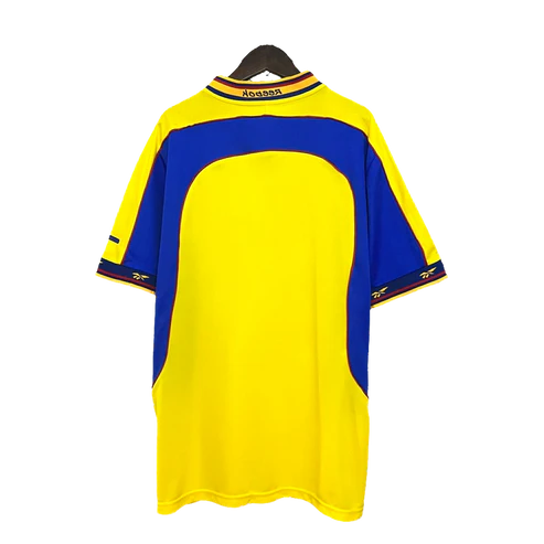 Colombia 2001 I Home Jersey - Retro Version