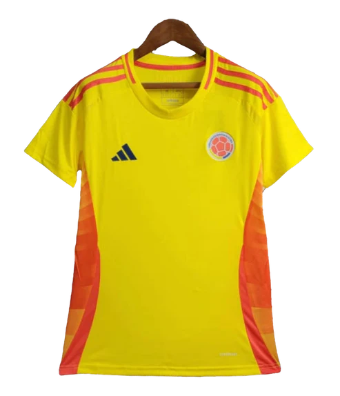 Colombia 24/25 I Home Jersey - Women's