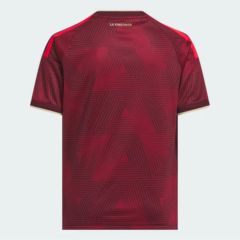 Venezuela Home 2026 World Cup - Fan Version