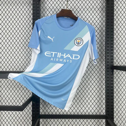 Manchester City 2025/26 Jersey