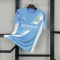 Manchester City 2025/26 Jersey
