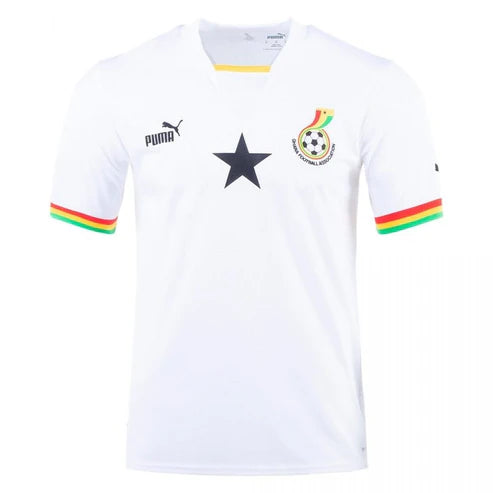Ghana 22/23 I Home Jersey - Fan Version