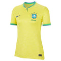 Brazil 2022-23 Women's Home Jersey