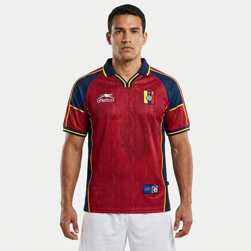 Venezuela Retro 2000