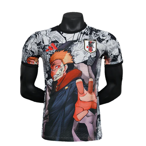 Japan 25/26 Anime Special Edition Jersey - Player Version - Slim Fit