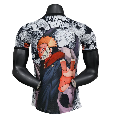 Japan 25/26 Anime Special Edition Jersey - Player Version - Slim Fit