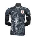 Japan 25/26 Special Edition Black Jersey - Player Version - Slim Fit