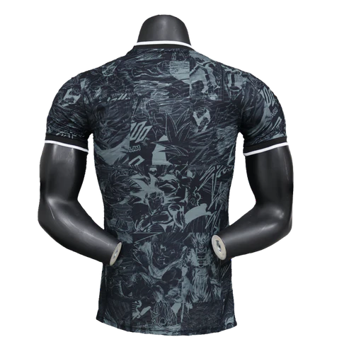 Japan 25/26 Special Edition Black Jersey - Player Version - Slim Fit