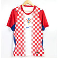 Croatia 2026 World Cup Home - Fan Version