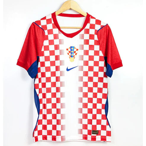 Croatia 2026 World Cup Home - Fan Version