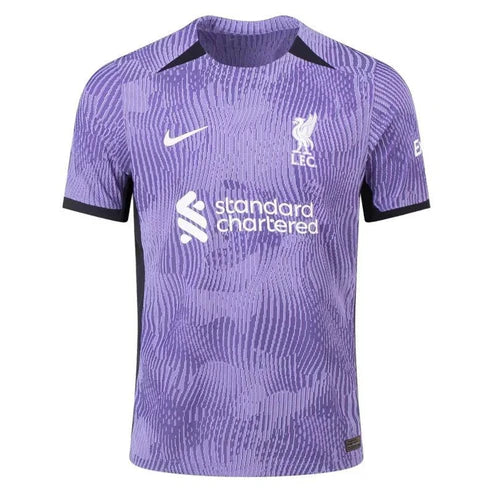 Liverpool 23/24 III Third Jersey - Player Version [Slim Fit] - Slim Fit