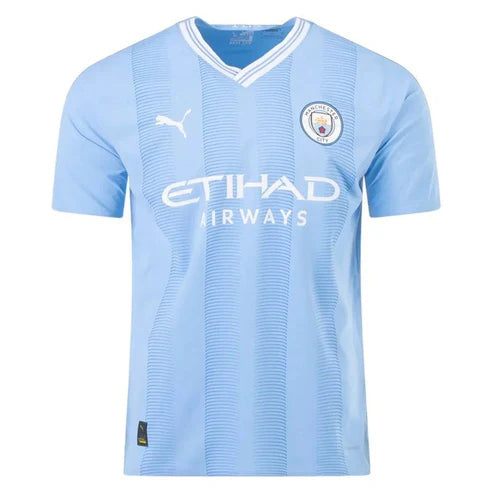 Manchester City 23/24 I Home Jersey - Player Version - Slim Fit