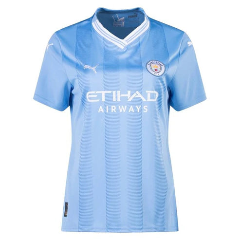 Manchester City 23/24 I Home Jersey - Women's