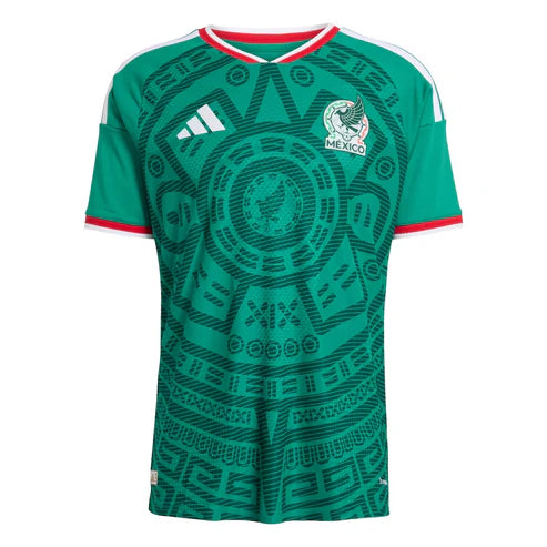 Mexico Player World Cup 2026 Home Authentic Player [Slim Fit]