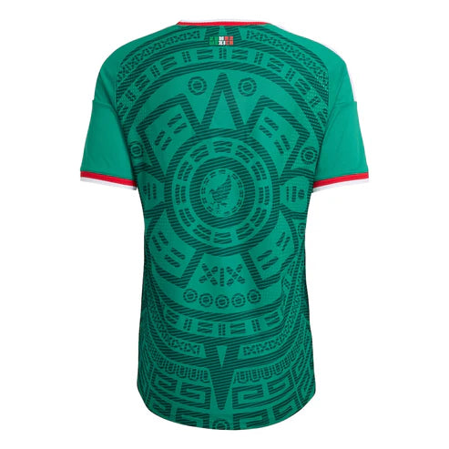 Mexico Player World Cup 2026 Home Authentic Player [Slim Fit]
