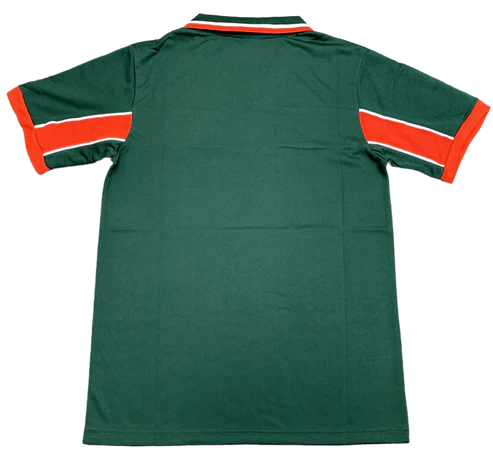 Morocco 1998 I Home Jersey - Retro Version