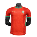 Morocco 25/26 I Home Jersey - Player Version - Slim Fit