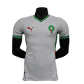 Morocco 25/26 II Away Jersey - Player Version - Slim Fit