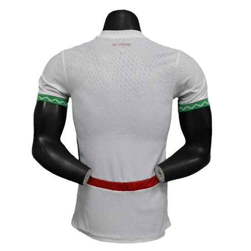 Morocco 25/26 II Away Jersey - Player Version - Slim Fit