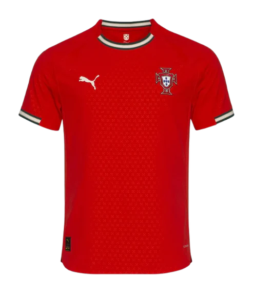 Portugal 25/26 I Home Jersey - Fan Version
