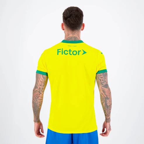 Puma Palmeiras 2025 Third Jersey - Fan Version