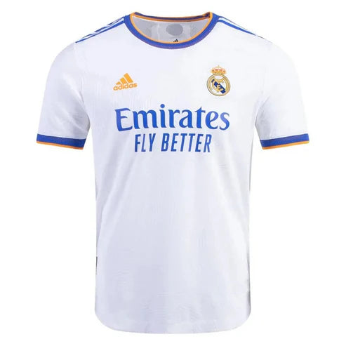 Real Madrid 21/22 I Home Jersey - Player Version [Slim Fit]