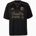 Santos Edição Especial Charlie Brown Jr Torcedor Masculina 2024 / 2025