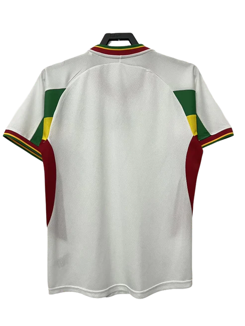 Senegal 2002 I Home Jersey - Retro Version