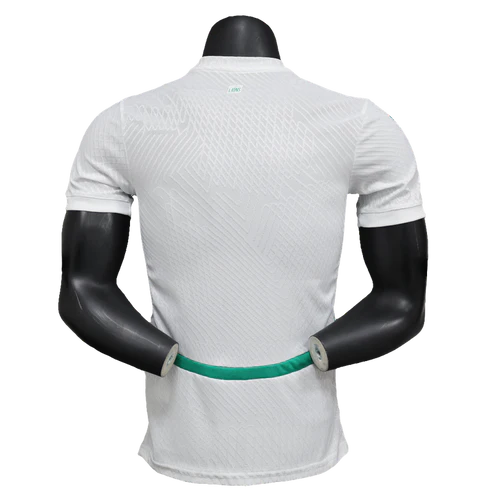 Senegal 25/26 White Jersey - Player Version - Slim Fit