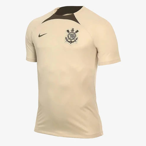 Camisa Corinthians 2025/26 Pré-Jogo